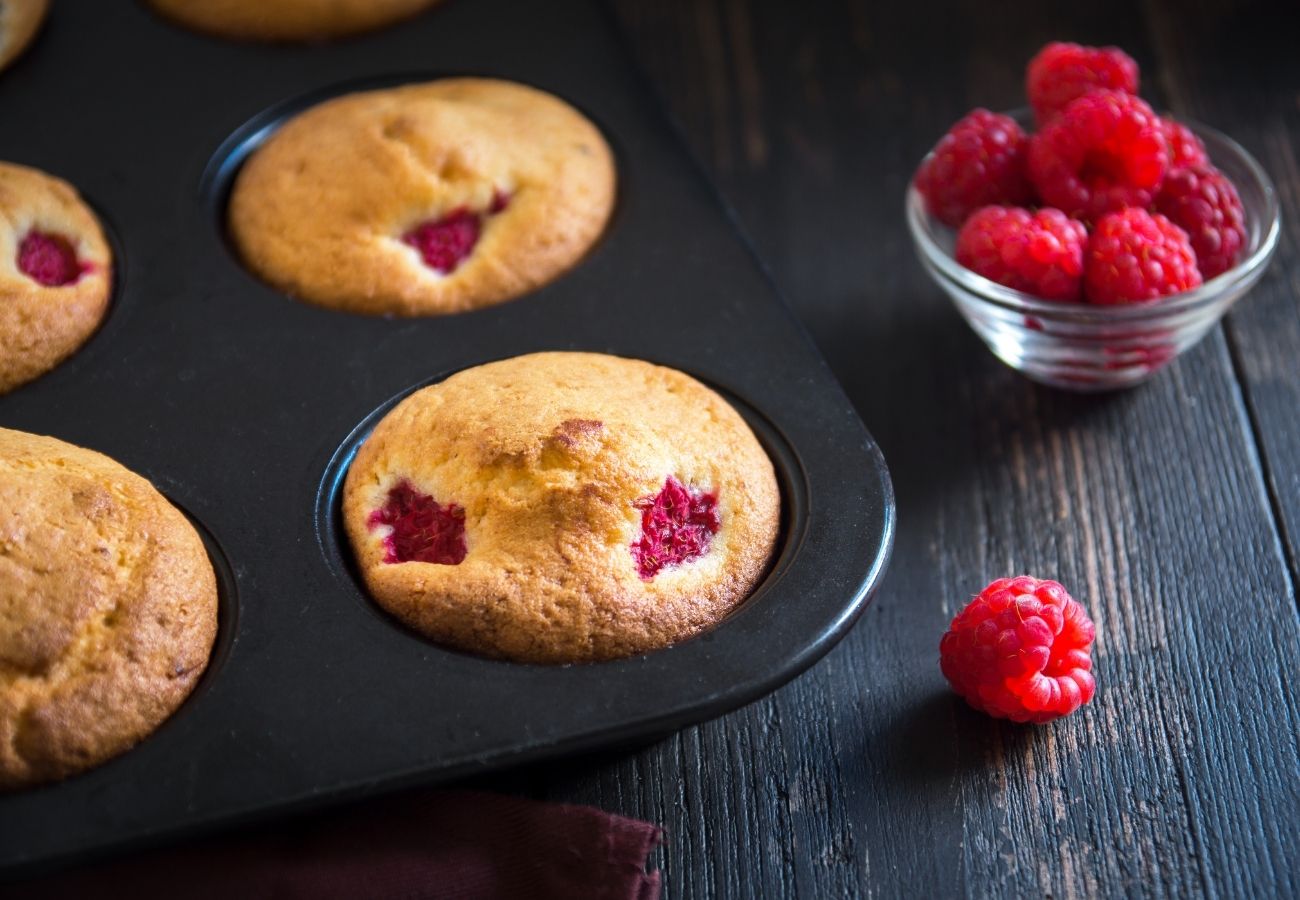muffins framboise citron muffins framboise citron chia